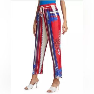 Farm rio macaw print pants size small sold out style